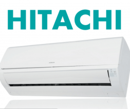 Hitachi Eco Comfort RAK-18PEC/RAC-18WEC кондиционер инверторный
