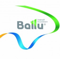 Ballu BHC-H10W18-PS - тепловая завеса водяная
