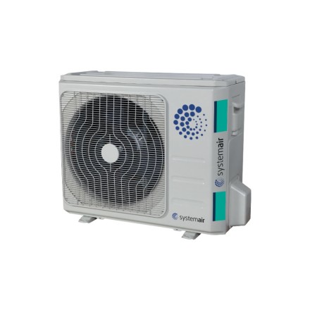 Сплит-система Systemair Sysplit Wall Smart 12 V4 HP Q (R32) (комплект)