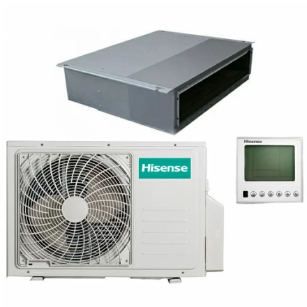 Сплит-система Hisense AUD-36HX4SHH1/AUW-36H6SD (-40) (комплект)