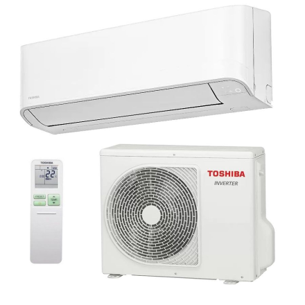 Сплит-система Toshiba RAS-B13CKVG-EE/RAS-13CAVG-EE (комплект)