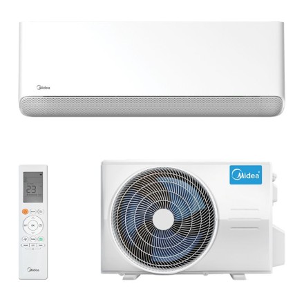 Сплит-система Midea MSFE-12N8D6-I/MSFE-12N8D6-O (комплект)