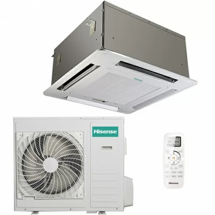 Сплит-система Hisense AUC-36HR4SKA/AUC-950R/AUW-36H6SD (комплект)