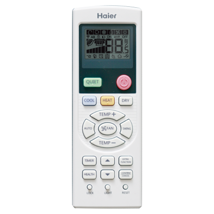 Сплит-система Haier AC12CS1ERA(S) / 1U12BS3ERA (комплект)