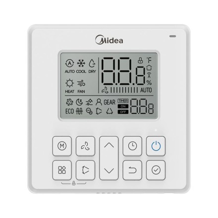 Внутренний блок Midea MTIU-07W1NXD0P 