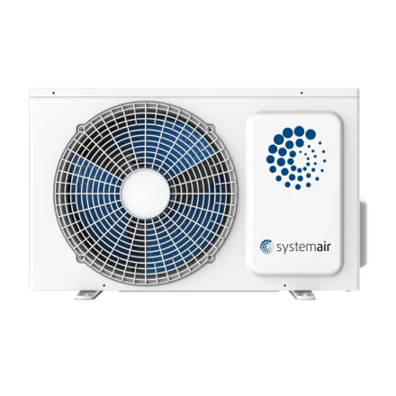 Наружный блок Systemair SYSPLIT SIMPLE MULTI2 18 EVO HP Q 