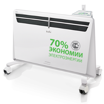 Инверторный конвектор Ballu BEC/EVU-2500-4E