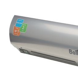 Ballu BHC-L15-S09-M (пульт BRC-S) тепловая завеса