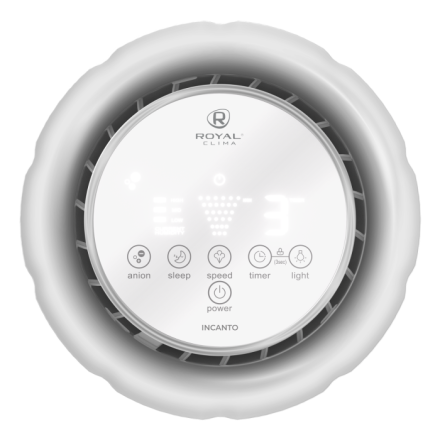 Очиститель-увлажнитель Royal Clima RAW-IN150/2.2E-WT (мойка воздуха)