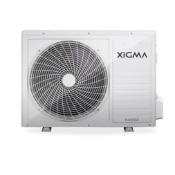 Xigma XGI-TXC21RHA TURBOCOOL Inverter 2024 кондиционер инверторный
