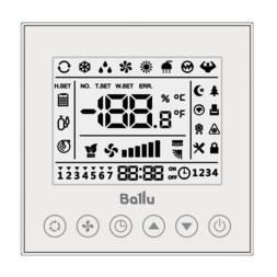 Ballu BLCI_D-18HN1_24Y канальный кондиционер