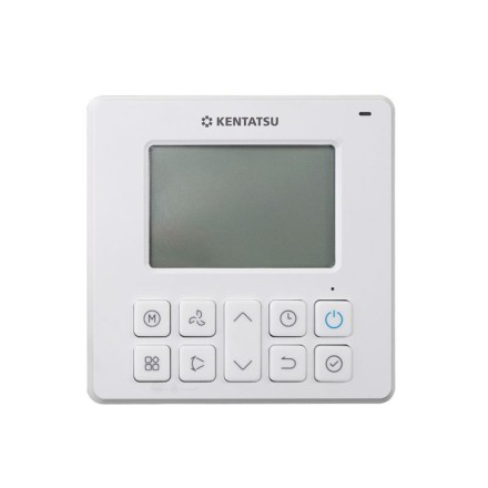 Сплит-система Kentatsu KSVT105HFAN3R/KSUR105HFAN3L/KPU95-DR (комплект)