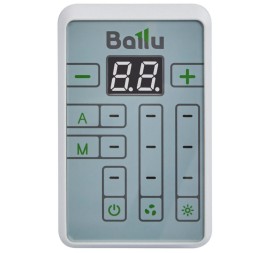Ballu BHP-MW2-15 тепловентилятор